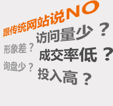朗創(chuàng)網(wǎng)絡科技傾力推出營銷型網(wǎng)站